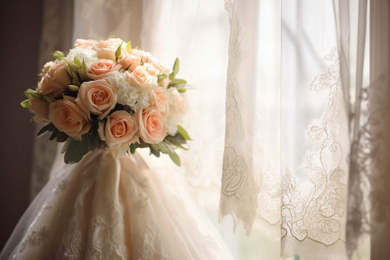 Czy na wesele pasuje sukienka w kwiaty